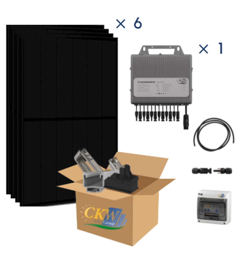 Kit 3Kw Goliath tuiles TITAN